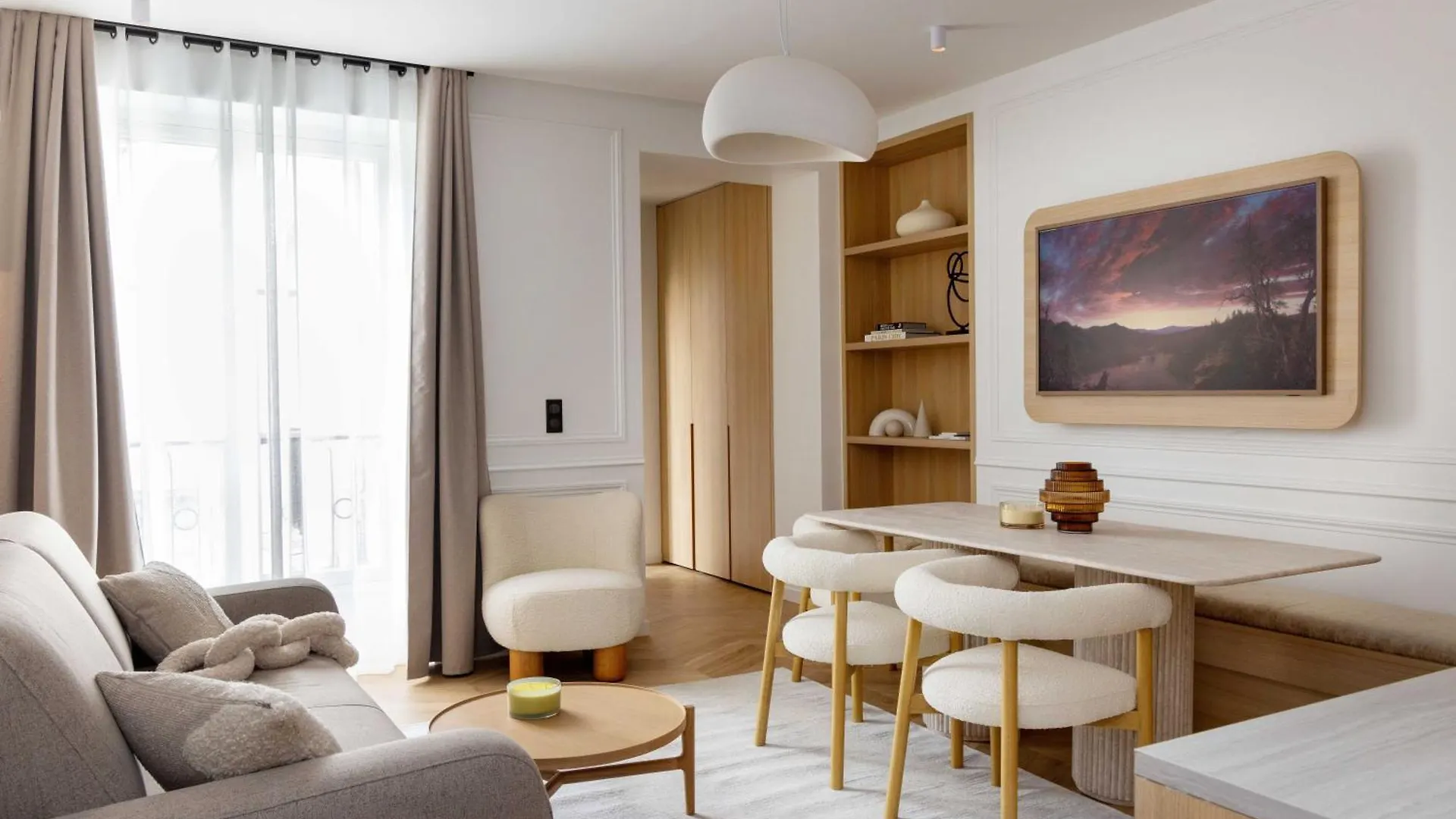 Splendid Apartment - 2Br-6P - Near Palais Royal Παρίσι