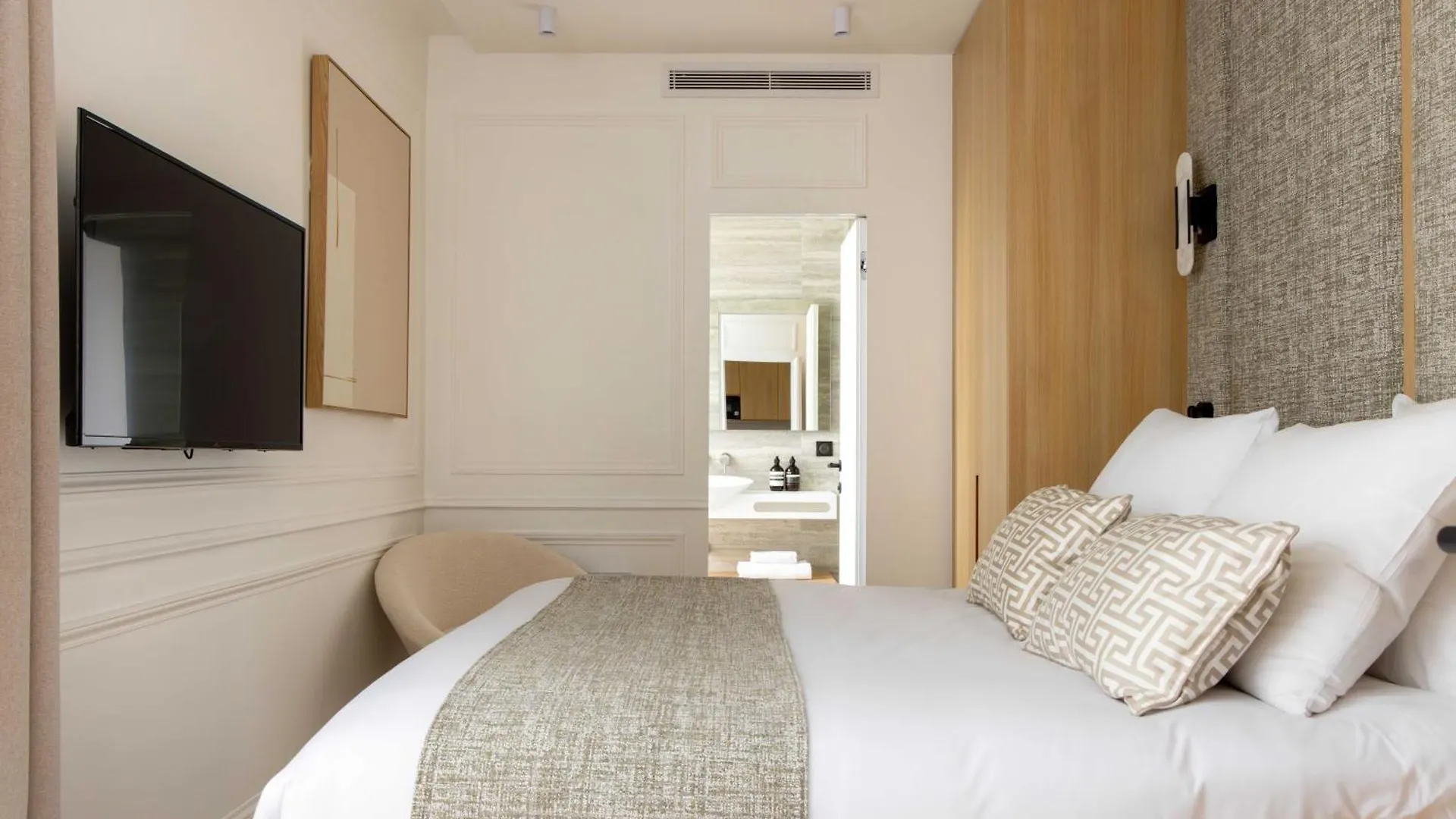 Splendid Apartment - 2Br-6P - Near Palais Royal Paris