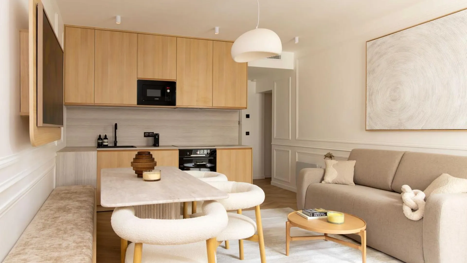 Splendid Apartment - 2Br-6P - Near Palais Royal Paris
