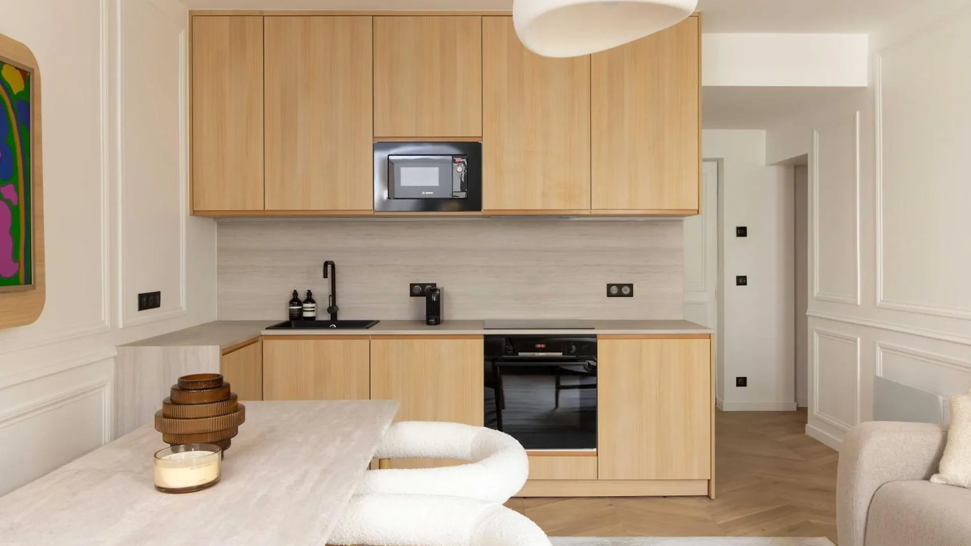Splendid Apartment - 2Br-6P - Near Palais Royal Paris